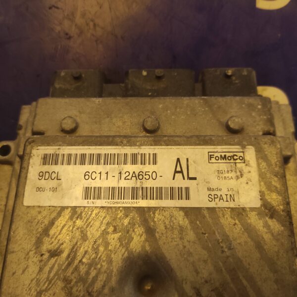 CENTRALITA MOTOR UCE 97052