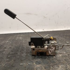 CERRADURA PUERTA DELANTERA DERECHA 106557