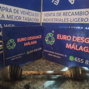 TRANSMISION DELANTERA IZQUIERDA 96699