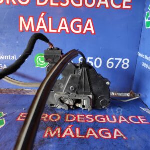CERRADURA PUERTA DELANTERA IZQUIERDA 93887