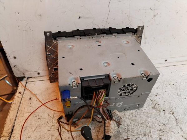 SISTEMA AUDIO / RADIO CD 114401