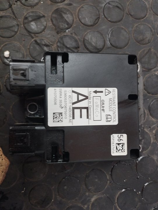 CENTRALITA AIRBAG 105614