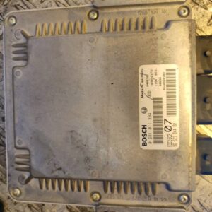 CENTRALITA MOTOR UCE 100740