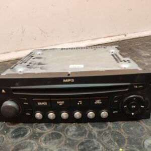 SISTEMA AUDIO / RADIO CD 106212