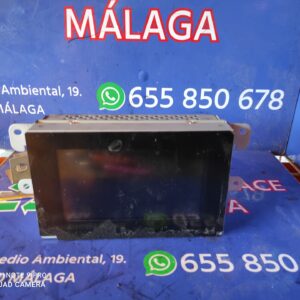 SISTEMA AUDIO / RADIO CD 93197