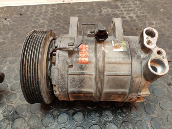 COMPRESOR AIRE ACONDICIONADO 106638