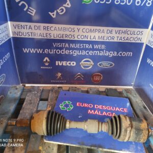 TRANSMISION DELANTERA IZQUIERDA 93158