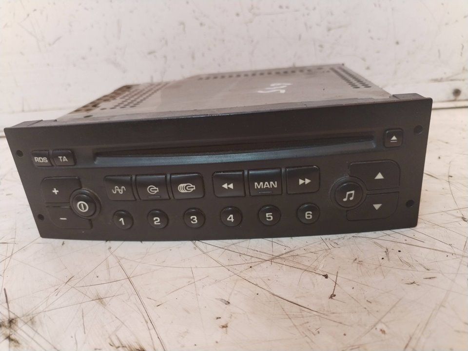 SISTEMA AUDIO / RADIO CD 115285