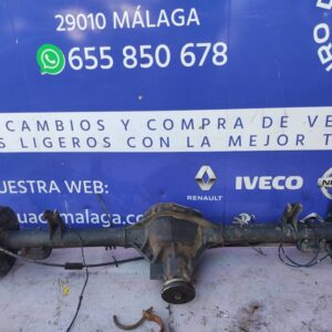 DIFERENCIAL TRASERO 100511