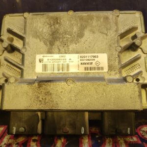 CENTRALITA MOTOR UCE 98350