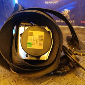 CINTURON SEGURIDAD DELANTERO DERECHO 100764