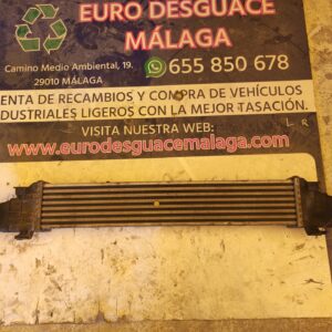 INTERCOOLER 98634