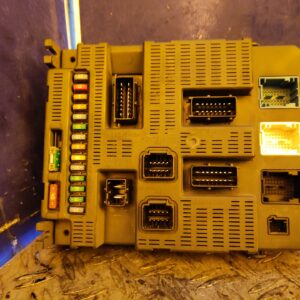 CAJA RELES / FUSIBLES 99171