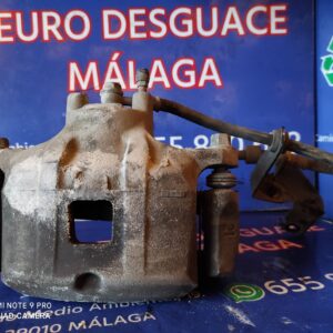 PINZA DE FRENO DELANTERA IZQUIERDA 93214