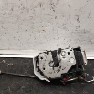 CERRADURA PUERTA DELANTERA IZQUIERDA 109981