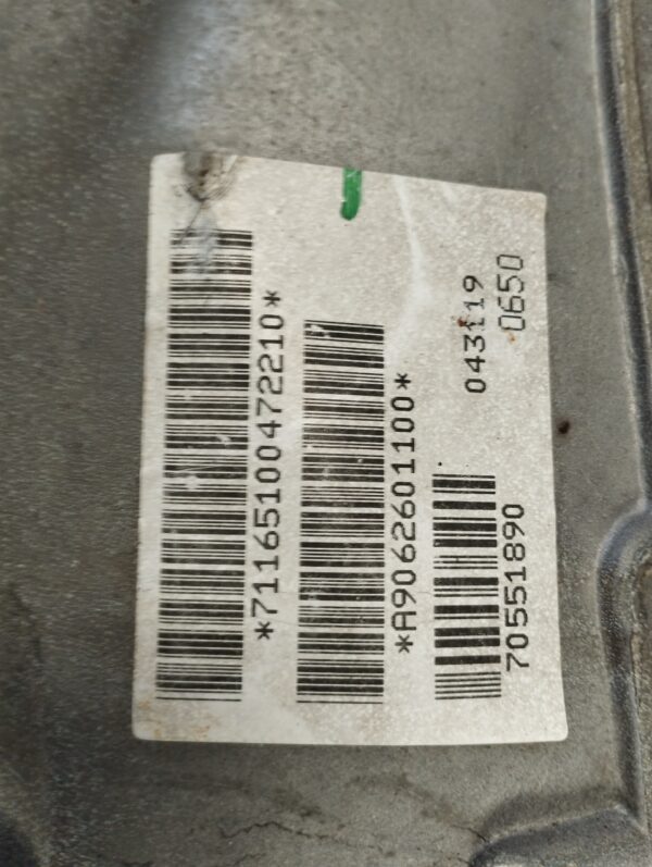 CAJA CAMBIOS 99003