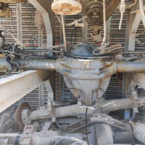 DIFERENCIAL TRASERO 104950