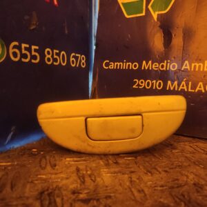 MANETA EXTERIOR PORTON 96686