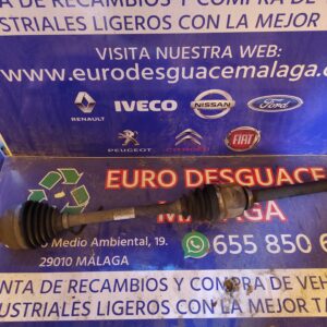 TRANSMISION DELANTERA DERECHA 93653