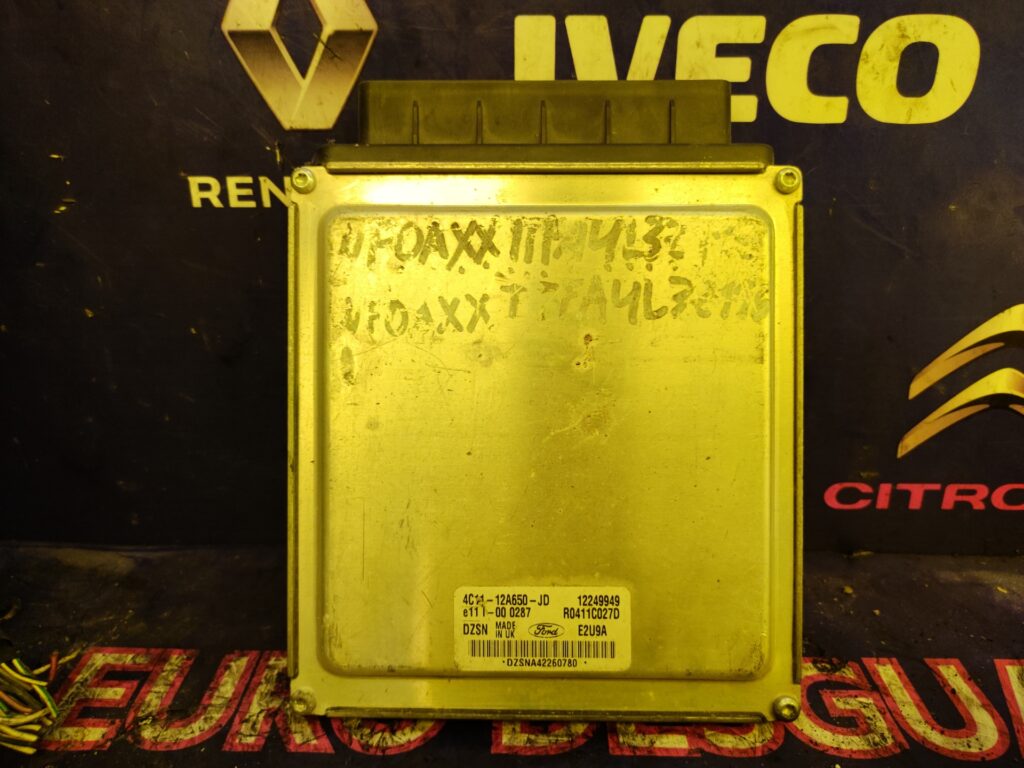 CENTRALITA MOTOR UCE 98090