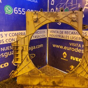 REFUERZO PARAGOLPES DELANTERO 99269