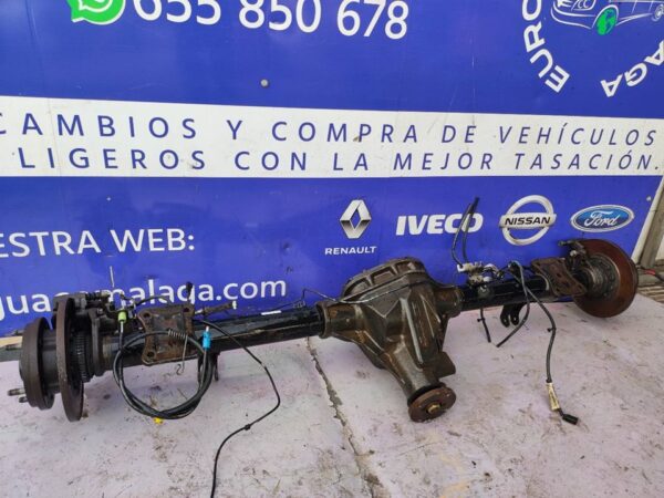 DIFERENCIAL TRASERO 100462