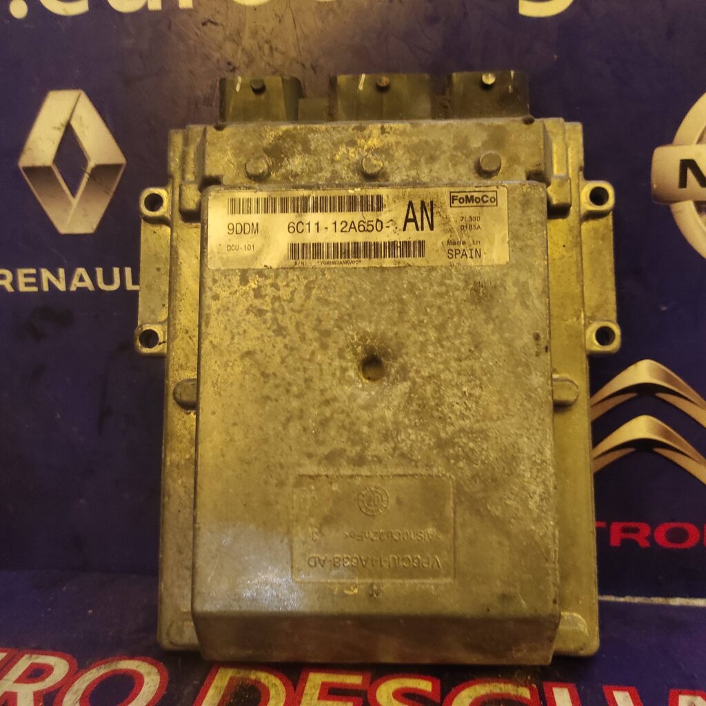 CENTRALITA MOTOR UCE 97038