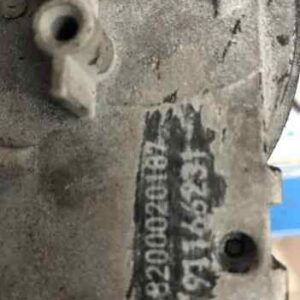 CERRADURA PUERTA TRASERA IZQUIERDA 91504