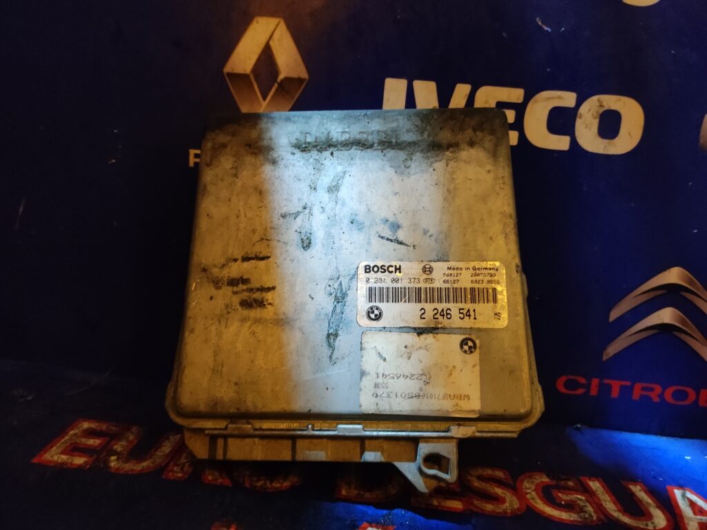 CENTRALITA MOTOR UCE 98111
