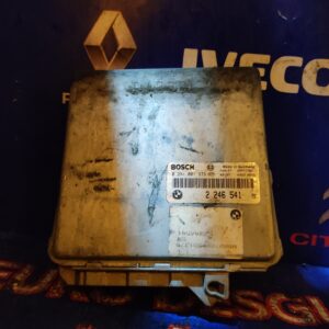 CENTRALITA MOTOR UCE 98111