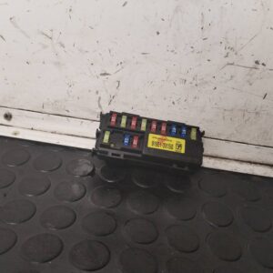 CAJA RELES / FUSIBLES 111909