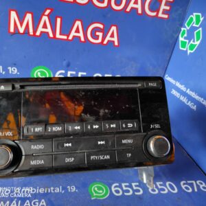 SISTEMA AUDIO / RADIO CD 93171