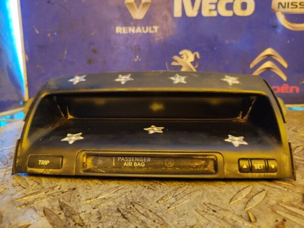 PANTALLA MULTIFUNCION 100565
