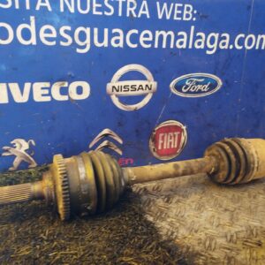 TRANSMISION DELANTERA IZQUIERDA 99110