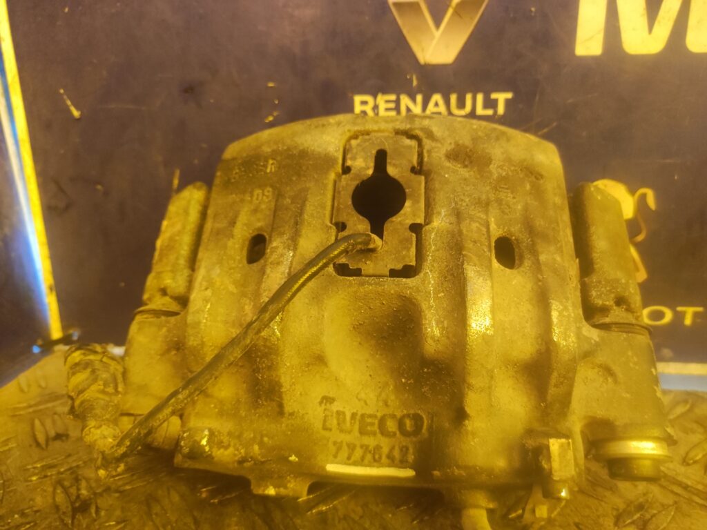 PINZA DE FRENO TRASERA IZQUIERDA 98763