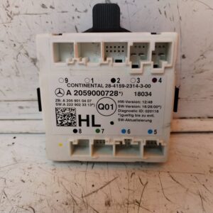 MODULO ELECTRONICO 115502