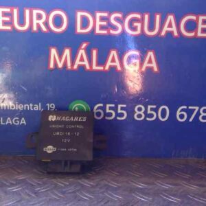 CAJA RELES / FUSIBLES 91652