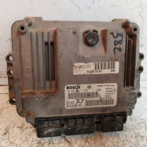 CENTRALITA MOTOR UCE 114911