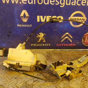 CERRADURA PUERTA DELANTERA IZQUIERDA 100314