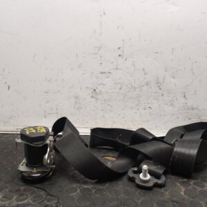 CINTURON SEGURIDAD DELANTERO IZQUIERDO 109977