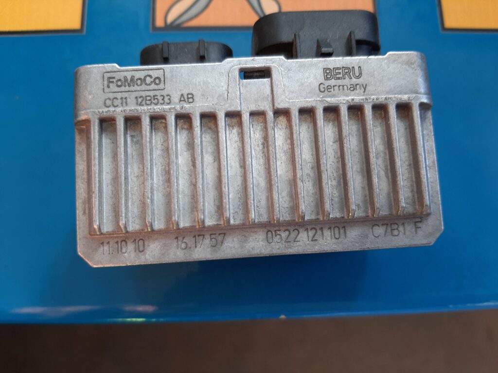 CAJA PRECALENTAMIENTO 94136