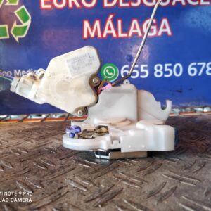 CERRADURA PUERTA DELANTERA IZQUIERDA 93292
