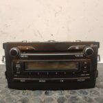 SISTEMA AUDIO / RADIO CD 106789