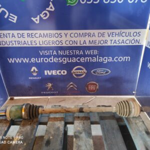 TRANSMISION TRASERA IZQUIERDA 93160