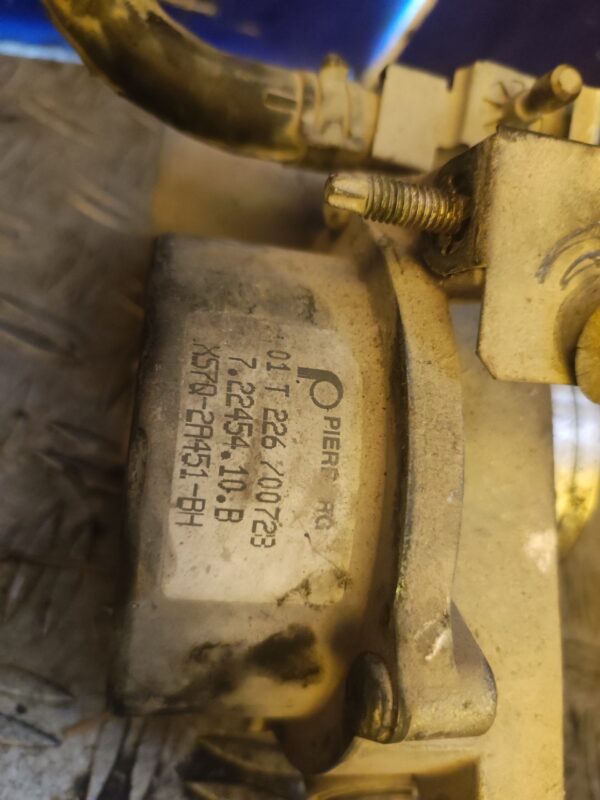 DEPRESOR FRENO / BOMBA VACIO 98816