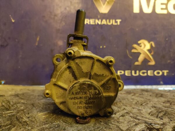 DEPRESOR FRENO / BOMBA VACIO 98809