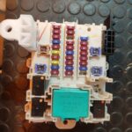 CAJA RELES / FUSIBLES 106768