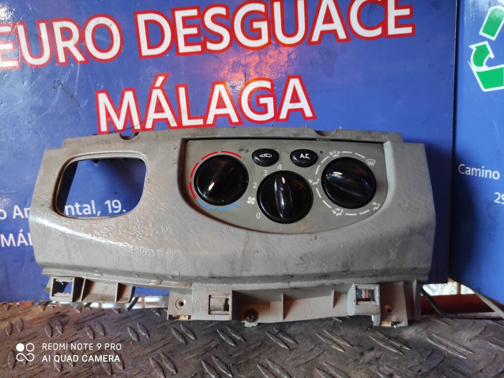 MANDO CALEFACCION / AIRE ACONDICIONADO 93527