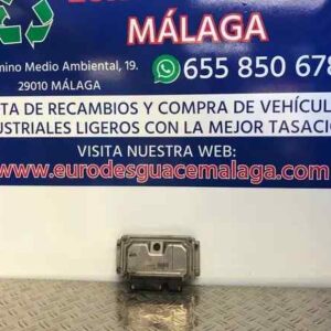 CENTRALITA MOTOR UCE 91459