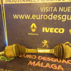 TRANSMISION DELANTERA IZQUIERDA 98491